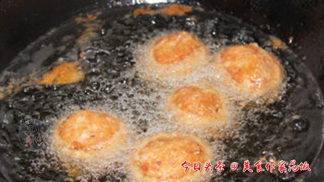 四喜丸子最简单的家常做法（教你四喜丸子的家常做法）(7)