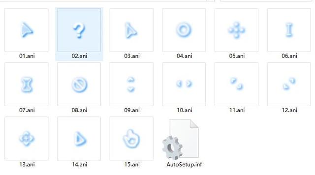 哪种鼠标指针好看（推荐8款电脑鼠标指针）(6)