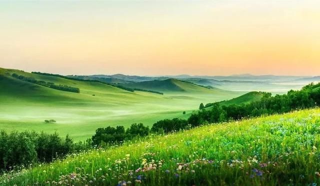 可可托海在新疆哪里，可可托海适合居住吗？图1