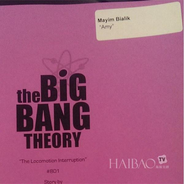 生活大爆炸12季幕后特辑（生活大爆炸第八季开拍）(8)