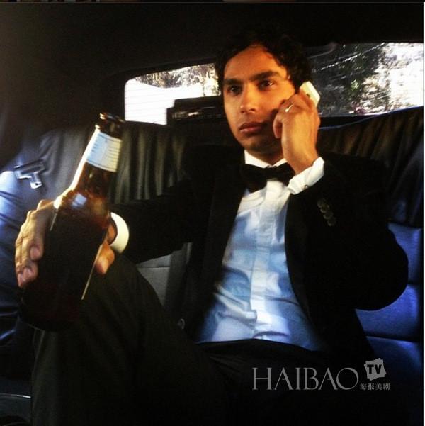 生活大爆炸12季幕后特辑（生活大爆炸第八季开拍）(7)