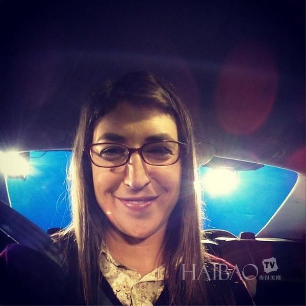 生活大爆炸12季幕后特辑（生活大爆炸第八季开拍）(4)