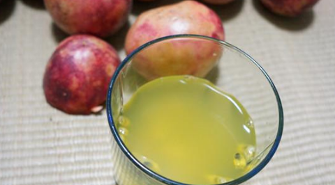 百香果茶可以不放蜂蜜吗