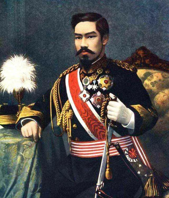 日本傻子天皇（日本唯一一个掌握实权的天皇）(4)