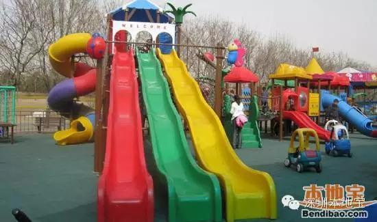 深圳不收费的公园哪里好玩（深圳八大免费又好玩儿的公园）(6)