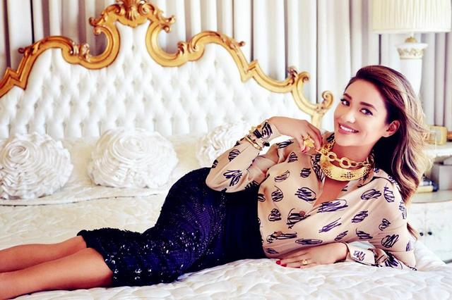 全球最美第一美人（加拿大国宝级美人）(8)