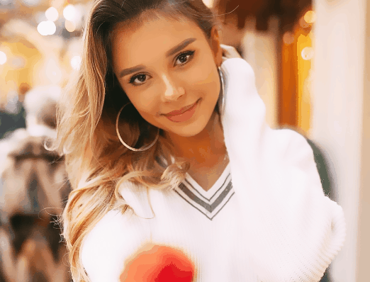 全球最美第一美人（加拿大国宝级美人）(12)