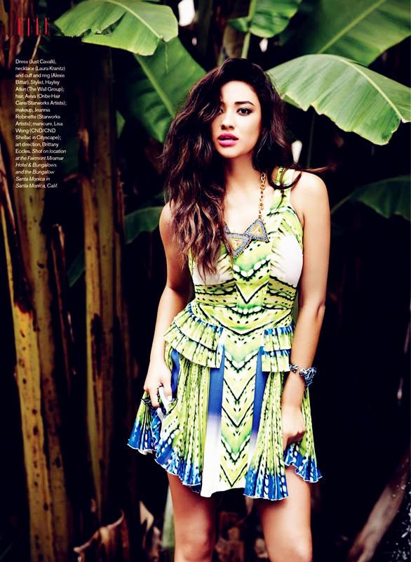 全球最美第一美人（加拿大国宝级美人）(7)