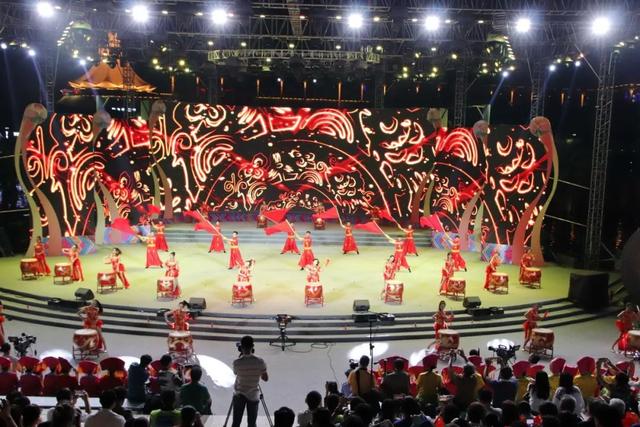 南宁民歌节在哪里举行（动人旋律唱壮乡）(18)