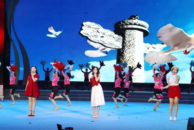 南宁民歌节在哪里举行（动人旋律唱壮乡）(17)