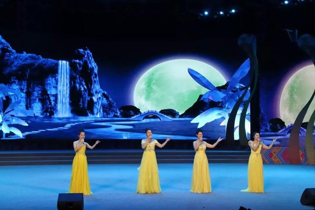 南宁民歌节在哪里举行（动人旋律唱壮乡）(12)