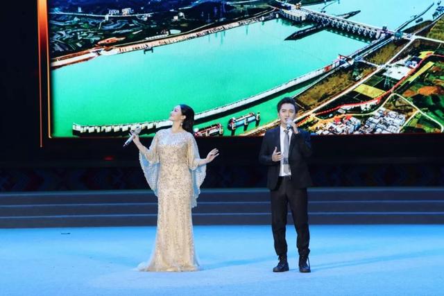 南宁民歌节在哪里举行（动人旋律唱壮乡）(11)