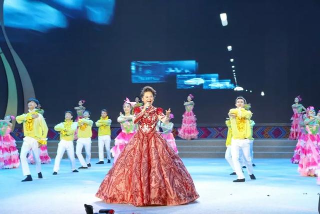 南宁民歌节在哪里举行（动人旋律唱壮乡）(19)