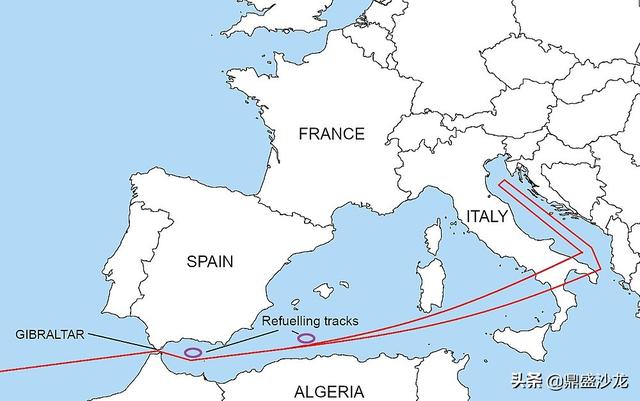 美国b52轰炸机数量（美国B-52轰炸机在冷战期间的）(1)