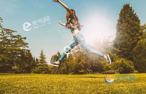 夏天一般在一年中的几月到几月