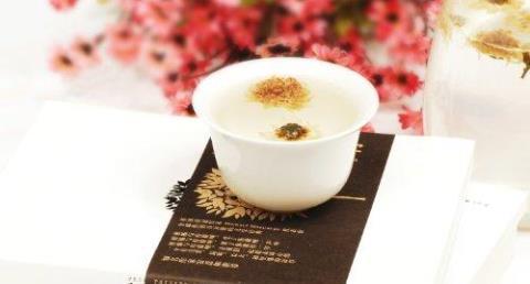 西洋参茶的功效好处禁忌(洋参茶制作及功效介绍)(1)