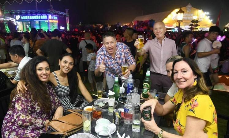 青岛啤酒节2018年时间：青岛啤酒节是什么时间