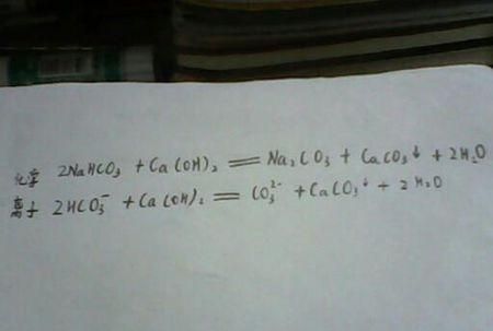 氢氧化钙的化学式及其颜色和状态
