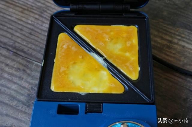 三明治早餐机的使用方法（新晋网红三明治早餐机）(6)