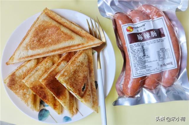 三明治早餐机的使用方法（新晋网红三明治早餐机）(4)