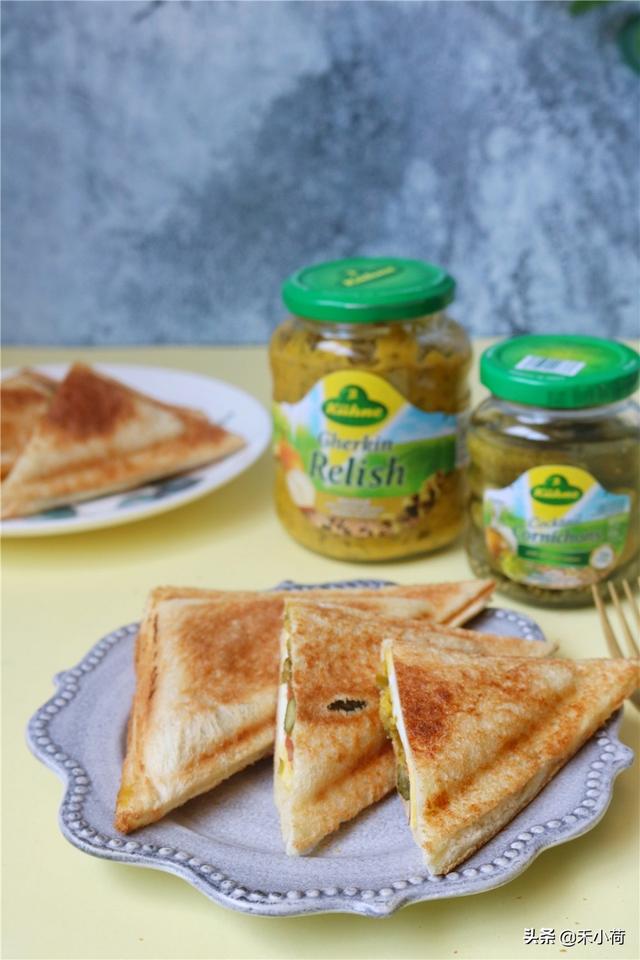 三明治早餐机的使用方法（新晋网红三明治早餐机）(14)