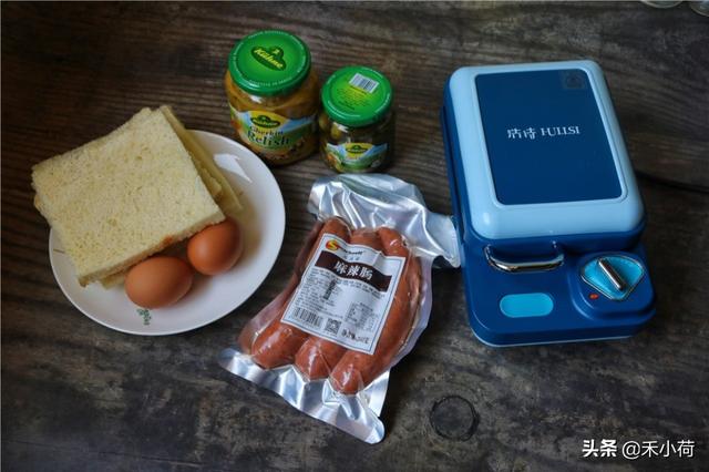 三明治早餐机的使用方法（新晋网红三明治早餐机）(5)