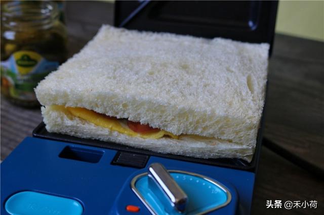 三明治早餐机的使用方法（新晋网红三明治早餐机）(11)