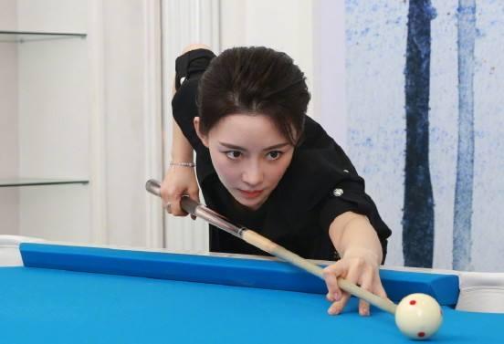 九球潘晓婷有多高（名气恐不输姚明）(4)