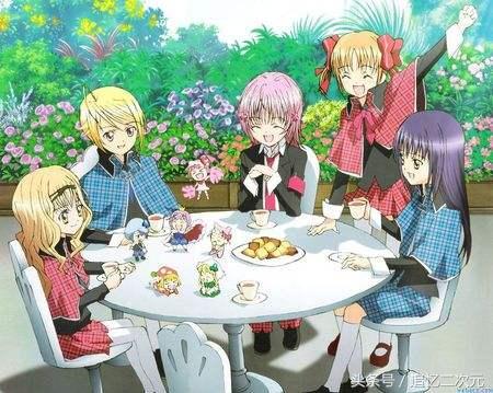 守护甜心所有甜心的图（还记得守护甜心么）(4)