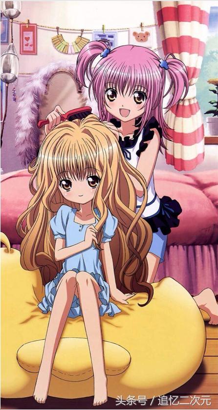 守护甜心所有甜心的图（还记得守护甜心么）(2)