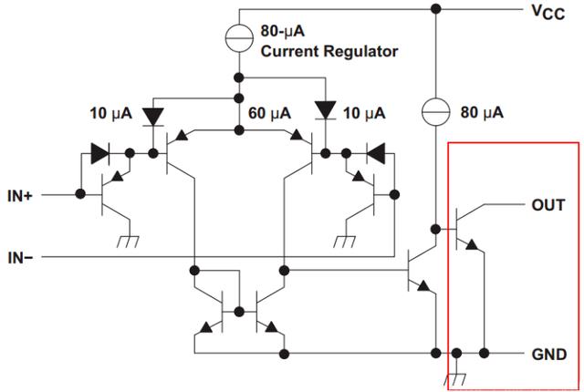 比较器讲解 比较器基础篇(2)