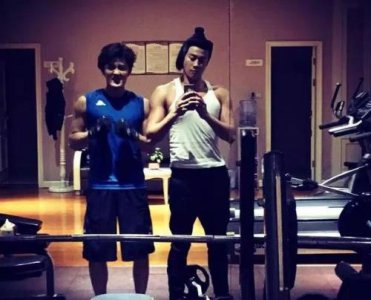 ​何润东身高是多少