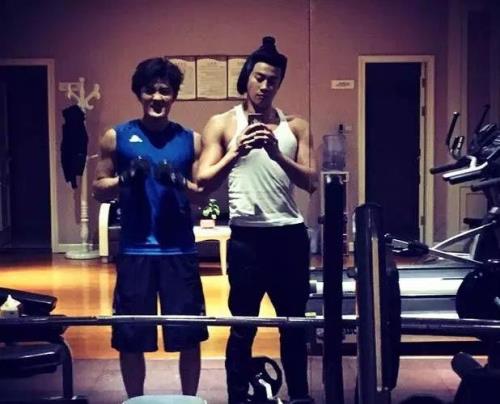 何润东身高是多少