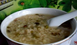绿豆粥的做法,绿豆粥的做法图3