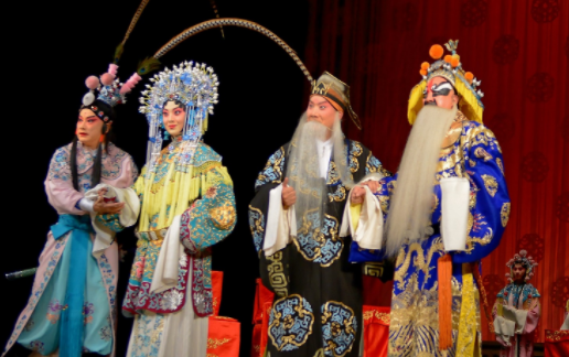 生旦净末丑中的净是什么角色,生旦净末丑的净指的是什么角色图3