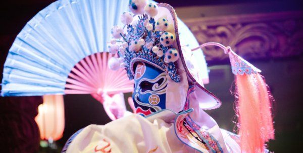 生旦净末丑中的净是什么角色,生旦净末丑的净指的是什么角色图4