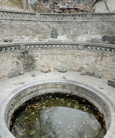 五泉山的湖叫什么