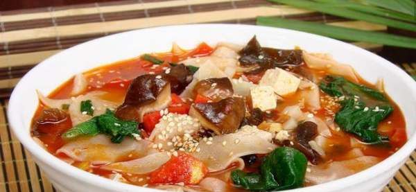 武功县美食羊肉,萍乡有什么特色小吃图6