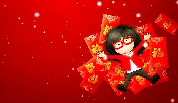 压岁钱的由来和寓意,压岁钱的来历简短50字图1