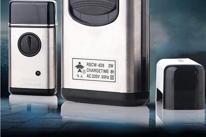 坐飞机电动刮胡刀可以放在行李箱吗