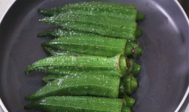 秋葵熟太熟了还有营养吗