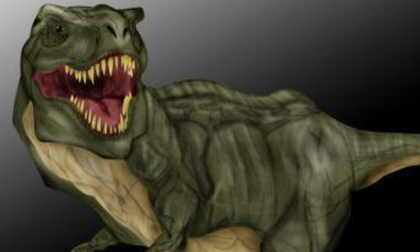 霸王龙的外形特点,霸王龙长什么样子图4