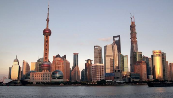 东方明珠塔高度,东方明珠塔的面积相当于什么图4