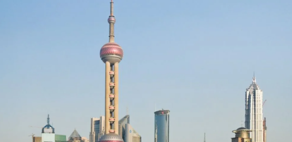 东方明珠塔高度,东方明珠塔的面积相当于什么图3