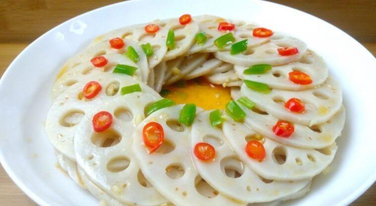 怎么凉拌藕片比较好吃