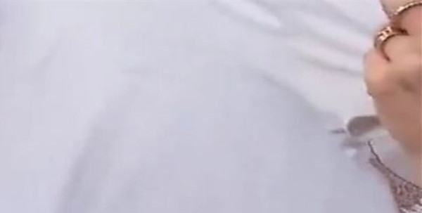 咖啡洒在了白衣服上怎么办,咖啡渍弄到白衣服上能洗掉吗图14