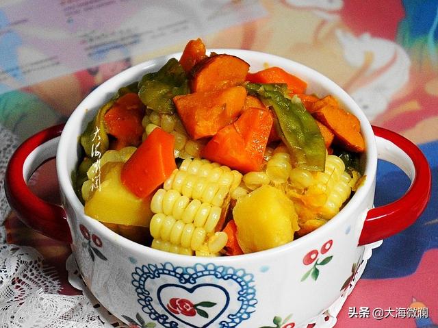 东北乱炖家常做法和配方（东北乱炖这样做太香了）(3)