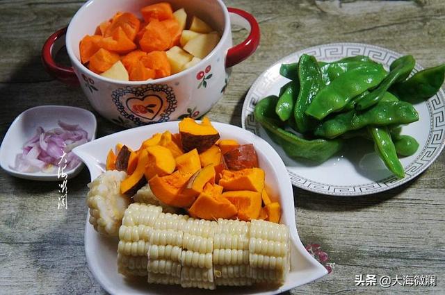 东北乱炖家常做法和配方（东北乱炖这样做太香了）(5)