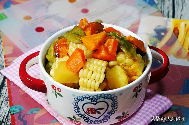 东北乱炖家常做法和配方（东北乱炖这样做太香了）(10)