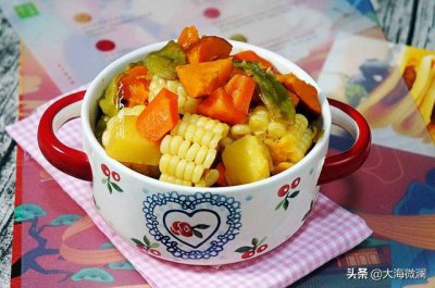 ​东北乱炖家常做法和配方（东北乱炖这样做太香了）